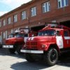 В крае построят 25 пожарных депо