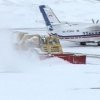 Прерванное из-за циклона авиасообщение Камчатки с материком восстановлено