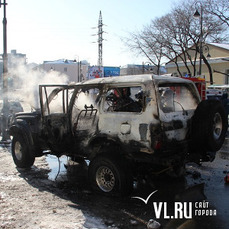 Взрыв прогремел сегодня в 14.44 на улице Алеутской