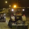 130 units of special equipment to the streets of Vladivostok snowfall