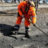 Emergency road repairs carried out road services Vladivostok