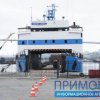 Ferries to the Russian will go on the new schedule