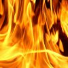 In Primorye addict robbed the apartment and burned it to the ground