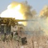 In Primorye ended phase-army competitions gunners