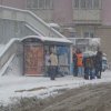 In Primorye, winter returned