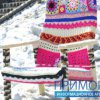 Knitted street art got to Vladivostok: the explosion of yarn and 