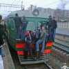 More and more injured on the railroad in Primorye