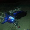 Primorye residents not cope with their own motorcycle