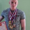 Schoolboy weightlifter from Nakhodka won the 