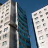 Vladivostok administration forced the contractor to alter defective roof repairs