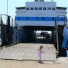 Vladivostok stops ferries to Pospelovo