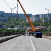 Vladivostok thorough repair and widen the bridge Rudnevsky