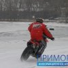 Vladivostok winners racing on ice awarded prizes from Igor Pushkarev