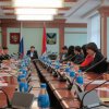 Youth Assembly at the Primorye Parliament back to work