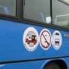 Bus stops on the third working in Vladivostok will be transferred