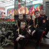 Cadets from the Maritime excelled in Moscow