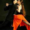 Charity concert will be given in Vladivostok Argentine tango performers