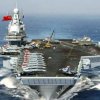 China is engaged in the construction of a second aircraft carrier