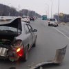 During the day, drunk drivers in Primorye was sent to the hospital bed of two girls