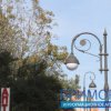 For 5 years, the number of street lights in Vladivostok increased 10 times