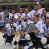 Hockey players Far Sberbank won 