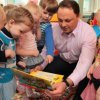 Igor Pushkarev ordered to design a new kindergarten for Churkin