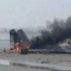 In China crashed Su-27 killing two pilots