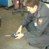 In Nakhodka car with straight-through mufflers will lose their license number