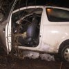 In Primorye, because frivolity adults crashed in an accident a little girl