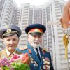 In Primorye, housing more than 100 receive veterans