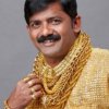 Indian gold bought a shirt for $ 250000