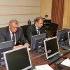 Mayor Igor Pushkarev reported on the results of the work day