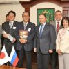 Parliamentarians from Japan, Praises Development of Vladivostok