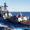 Putin banned repair ships of the Navy abroad
