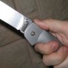 Recidivist armed with a knife was arrested for robbery in Primorye