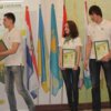 Sberbank of Russia has awarded the winners of the International Student Contest Banks Battle