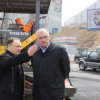 Scheduled maintenance of the road is the avenue of the Red Banner of Vladivostok