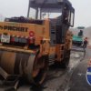 Scheduled maintenance on the roads of Vladivostok does not block the movement of