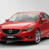 Vladimir Miklushevsky a ride on the new Mazda 6