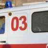 Vladivostok drunken woman mixed up window with a door