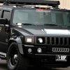 Vladivostok Hummer driver insulted and beat DPS outfit - 4 years probation