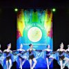 Владивосток представили воспитанники хореографического