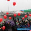 Vladivostok residents took to the 
