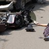 With the beginning of spring on the road more often suffer Primorye motorcyclists