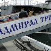 Young athletes visited Vladivostok aboard the 