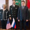 American sailors will take part in the Victory Parade in Vladivostok