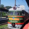 Because of the repair schedule changes trains in Primorye