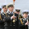 Brass Band Festival opened in Vladivostok Pacific Fleet sailors