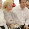 Head of Vladivostok Igor Pushkarev congratulated members of the public with disabilities 