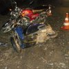 In Primorye, a moped crash 18-year-old